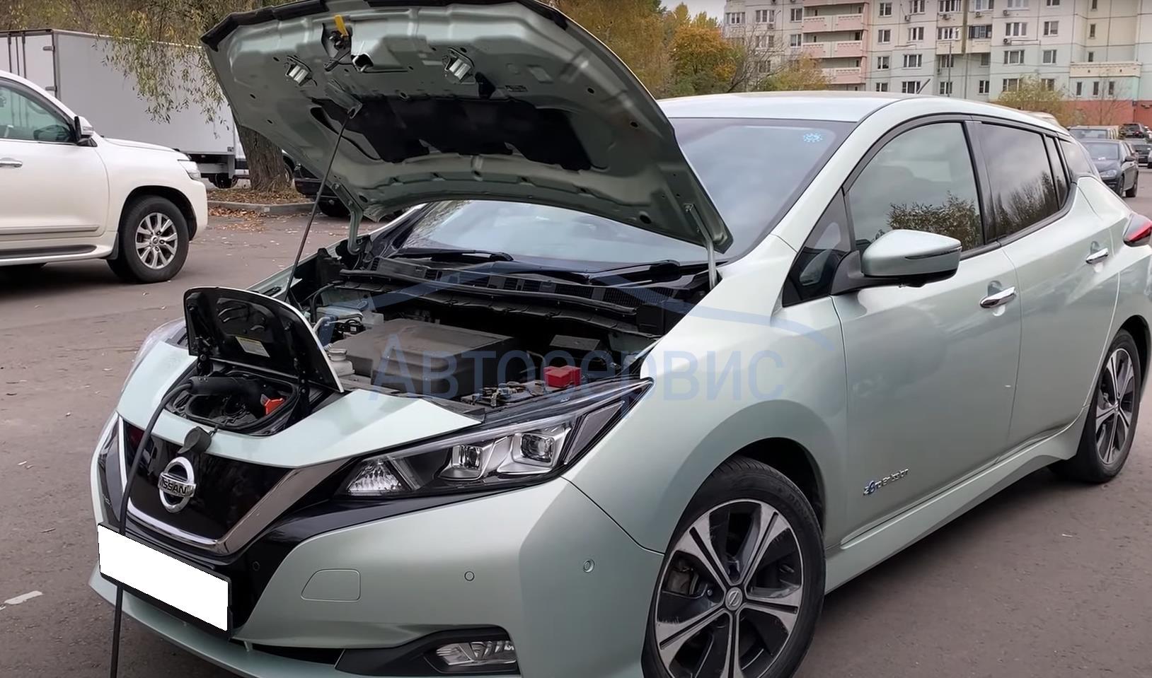 Ремонт Ниссан Лиф в Москве - сеть надежных автосервисов по обслуживанию  Nissan